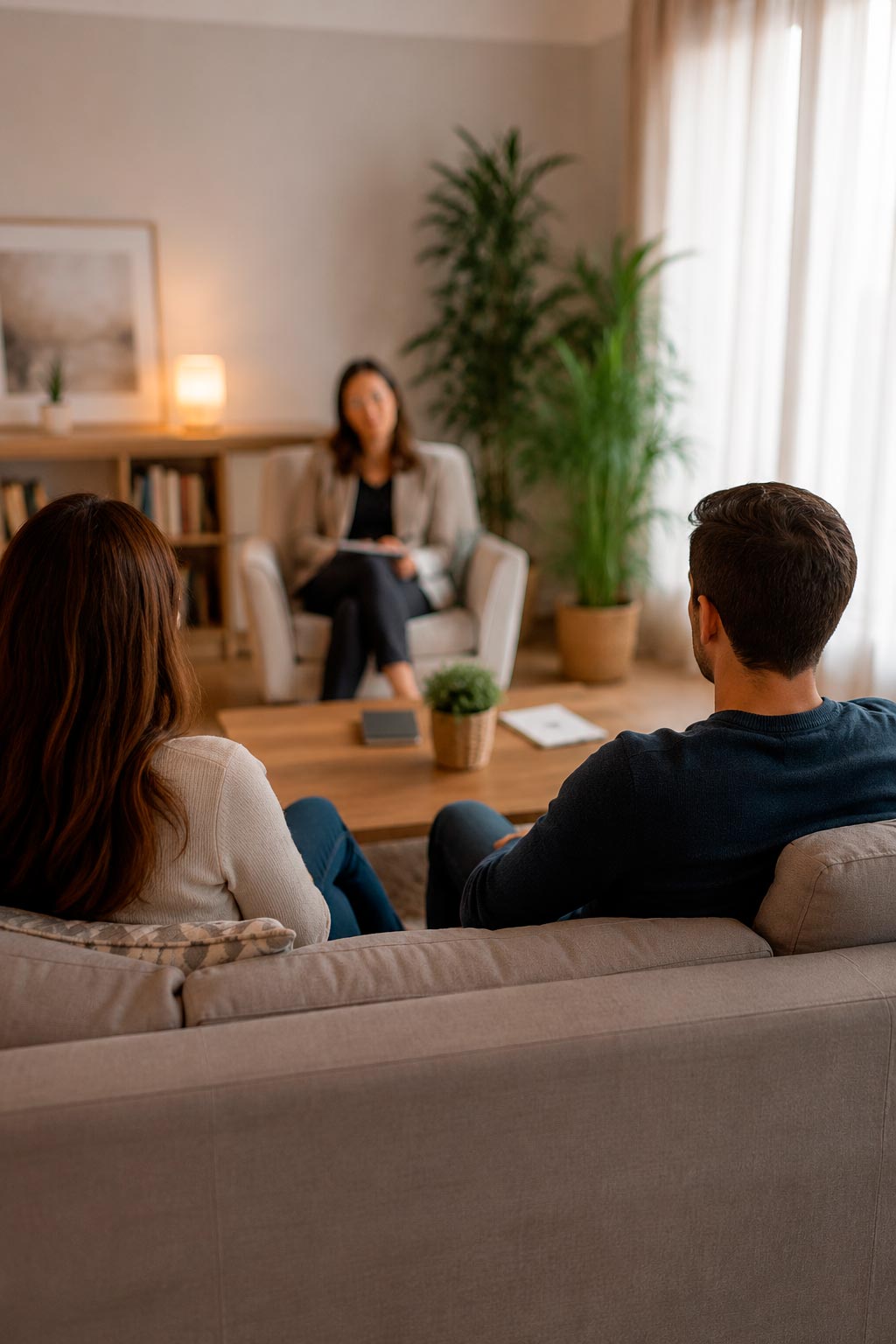 Terapia de Pareja